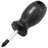Draper 13511 Pozi Hard Grip Screwdriver, PZ2 x 38mm - 13511