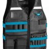 Kamizelka robocza z kieszeniami na narzędzia E-05636