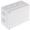 Puszka Odgałeźna Z Dławnicami 159X118x74 Ip65 Pk-150X110