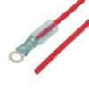 Molex Przewód wstępnie zagniatany Pierścień bez lutu Terminalseria: Perma-Seal Niezakończonydł.: 150 mm Czerwony