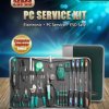 Zestaw narzędzi ESD instalatora do naprawy komputerów i notebooków PK-2088B