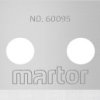 Ostrze wymienne MARTOR OSTRZE TRAPEZOWE MARTOR 60095.70 10 szt.