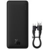 Powerbank Baseus Airpow P10022804113-00 20000mAh 20W PD QC 20W USB-A USB-C + kabel