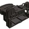 Złącze samochodowe 5-pinowe TE Connectivity Żeński Junior Power Timer Lutowane Obudowa złącza samochodowego