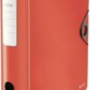 Aktywny półprzewodnikowy folder Leitz 180° Active Solid, jasnoczerwony