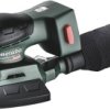 Szlifierka mimośrodowa akumulatorowa Metabo PowerMaxx SMA 12 BL 602037840