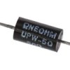Rezystor 50Ω 0.5W ±0.1% ±3ppm/°C drutowy TE Connectivity