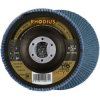 Rhodius 210663 LSZ F3 Flap Disc 115mm Stainless Steel Zirconium 1 piece
