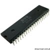 6526-R4 MOS 6526R4 Commodore Amiga DIP40 MOS USED