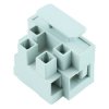 2-Pole Fused Terminal Block 13A