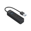 HUB USB 3.1 3*USB 2.0 Orico Orico