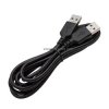 Kabel USB-A » USB-A (męskie wtyki) 1,8m GREENBERY