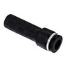 Złączka pneumatyczna Wciskane 8 mm Wciskane 10 mm RS PRO Adapter prosty do rur