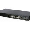 Edge-corE ECS4100-28T, Switch zarządzalny, 24x 10/100/1000 RJ-45, 4x 100/1000 SFP