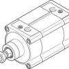 Siłownik standardowy FESTO DSBF-C-125-400-PPVA-N3-R 1785022, Długość skoku: 400 mm