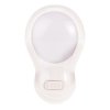Lampka LN-11-LED do gniazdka 1W ciepła bi. RUMLUX