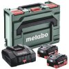 Metabo 685301000 Basic-Set 12V LiHD 4.0Ah 2 batteries & charger