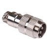 5 Way Male M19 Metal Circular Connector Socket