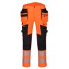 DX4 Hi-Vis DetachHolster Pocket Trousers