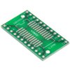 SOP24 to DIP24 PCB Adapter