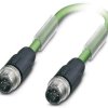 Kabel systemowy magistrali Phoenix Contact SAC-4P-M12MSD/15,0-933/M12MSD 1524404