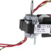 Silnik AC 19 W Mellor Electric 2000 rpm przy 240 V 220 → 260 V. 1 -fazowy, Biegun zacieniony