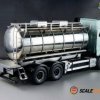 Przyczepa cysterna ScaleClub 55033 1:14 1 szt.