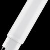 4058075558502 LED compact lamp DULUX G24D-2, 7 W, 700 lm, 4000 K