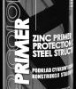 Cynk ocynk w sprayu podkład 97% cynku ZINC PRIMER