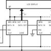 Liquid Crystal Display Driver (LCD Driver)