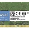 RAM, 8 GB, DDR4, moduł: PC4-19200, gniazdo: SODIMM, 1.2V