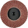 PFERD TOOLS 47202530 CDR PFF 75 A 40 Tarcza lamelkowa Średnica 75 mm brąz, tytan, stop tytanu, miedź, mosiądz, stal nier