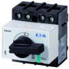 Przełącznik izolacyjny 3-biegunowy + SN (bezpośredni)-biegunowy 63A Eaton Montaż powierzchniowy 30kW