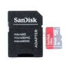 Karta pamięci SanDisk Ultra microSD 64GB 80MB/s UHS-I klasa 10 z adapterem