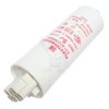 C- 5 µF 250V MKP M8 kostka Electronicon typ A