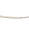 Przewód montażowy 0,2 mm² Biały Alpha Wire MPPE 24 AWG 600 V dł. 305m 7/0,20 mm +105°C CE, CSA, UL