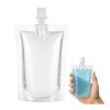 Butelka podróżna 100ml - elastyczny pojemnik na kosmetyki