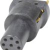HARTING 21033212818 Adapter płytki drukowanej 21 03 321 2818, 1 szt.
