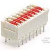 TE Connectivity 5161390-6 TE AMP DIP Switches 1 szt. teczka