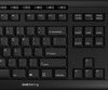 JD-8560EU-2 Keyboard/mouse combination, wireless, layout: US