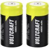 VOLTCRAFT 12714045 C battery (rechargeable) NiMH 4800 mAh 1.2 V
