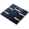 Beurer 74938 Smart bathroom scales Digital Weight range 180kg Platform Scales