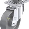 Blickle 930298 LH-PO 160K-CS13-ELS Rolka obrotowa z blachy stalowej Średnica koła: 160 mm Maksymalne obciążenie: 450 kg