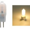 Żarówka LED G4 12V 3W matowa; biała ciepła
