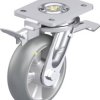 Blickle 936758 LO-ALTH 160K-ST-AS-CO-RI4 Koło obrotowe do dużych obciążeń Średnica koła: 160 mm Maksymalne obciążenie: 7