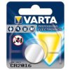 Bateria; litowa; CR2016; 3V; 90mAh; blister; fi 20x1,6mm; VARTA; 2016