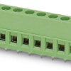 Phoenix Contact 1730010 Zaciski śrubowe 1.50 mm² Ilość styków 2 zielony 50 szt.
