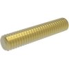 Threaded rod, M2, 1000 mm, brass, DIN 975 (DIN 976-1), BYB-3-16H319