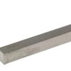 Pręt metalowy, kwadratowy, 8mm 8mm 304mm