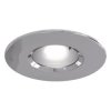 Edge FRD IP65 GU10 Chrome Downlight
